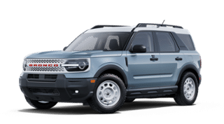 2025 Ford Bronco Sport® External Image 2